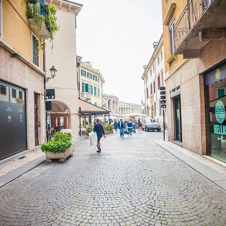 Italianflat - La Residenza Del Cantante Verona Eksteriør billede